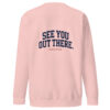 Hockey Club Premium Crewneck