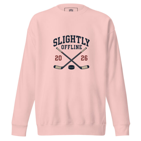 Hockey Club Premium Crewneck