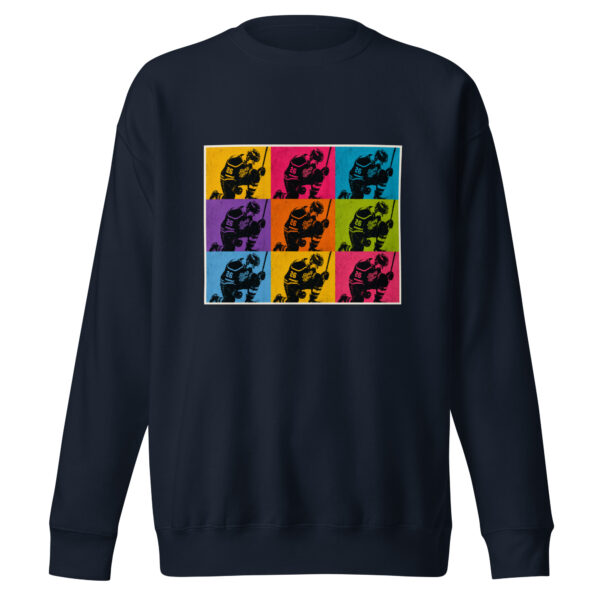 unisex-premium-sweatshirt-navy-blazer-front-6aa033ff4da1e.jpg Cellies Hockey Sweatshirt