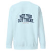 Hockey Club Premium Crewneck