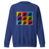 unisex-premium-sweatshirt-team-royal-front-6aa033ff4da57.jpg Cellies Hockey Sweatshirt