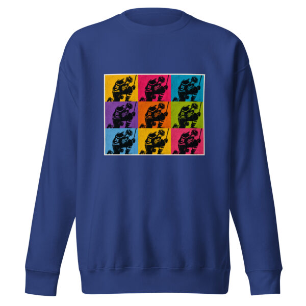 unisex-premium-sweatshirt-team-royal-front-6aa033ff4da57.jpg Cellies Hockey Sweatshirt