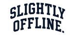 Slightly Offline Varsity logo blue no bg